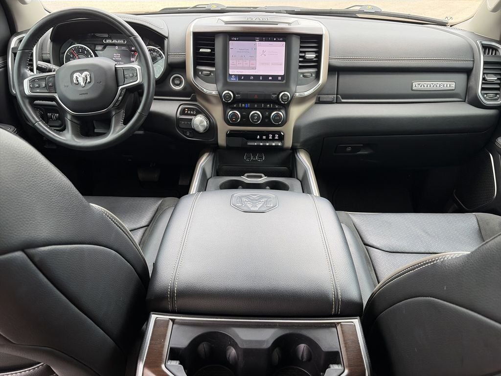 Used 2022 Silver Ram Laramie image 15