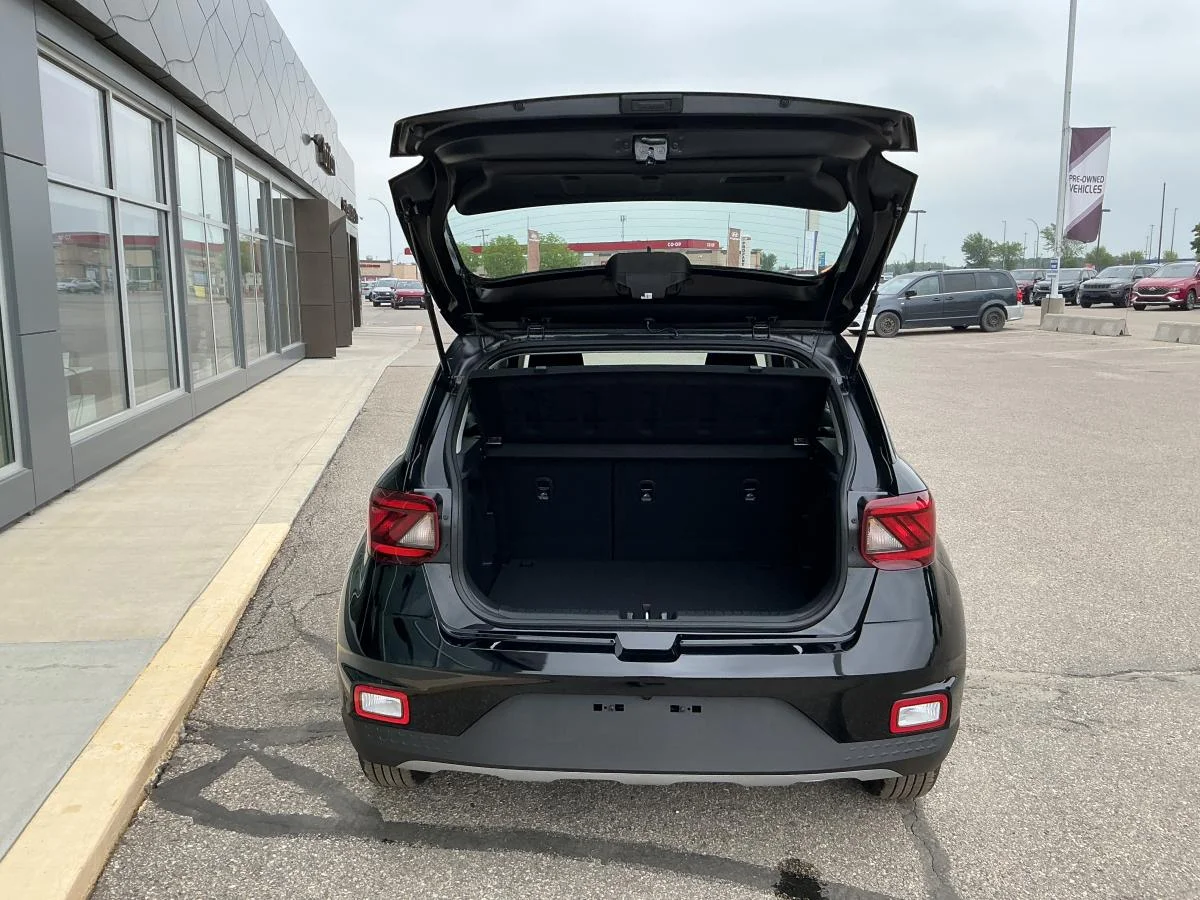 New 2026 Black Hyundai Essential image 36