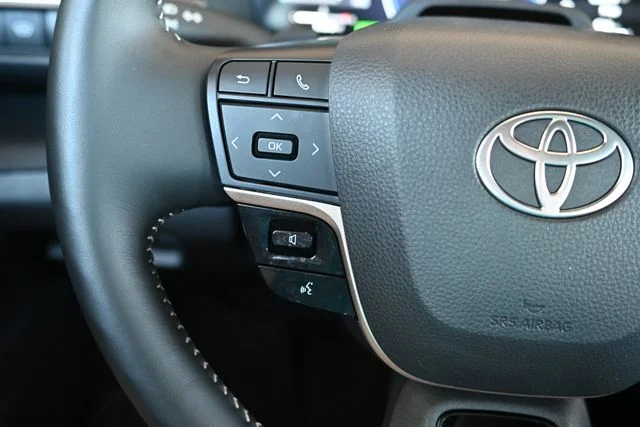 Used 2025 Black Toyota Limited image 27