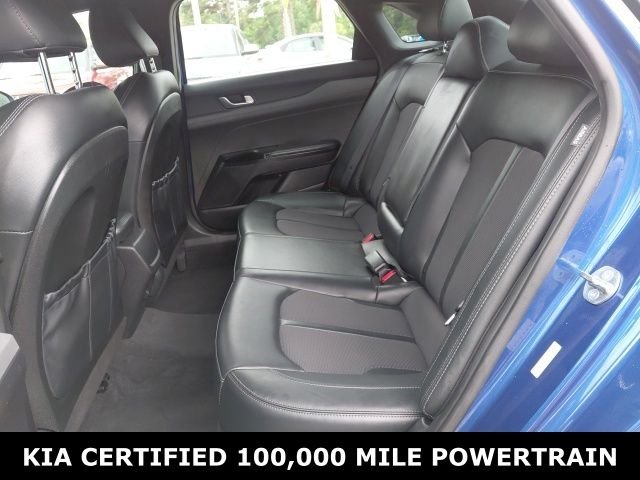 Used 2024 Blue Kia GT-Line image 24