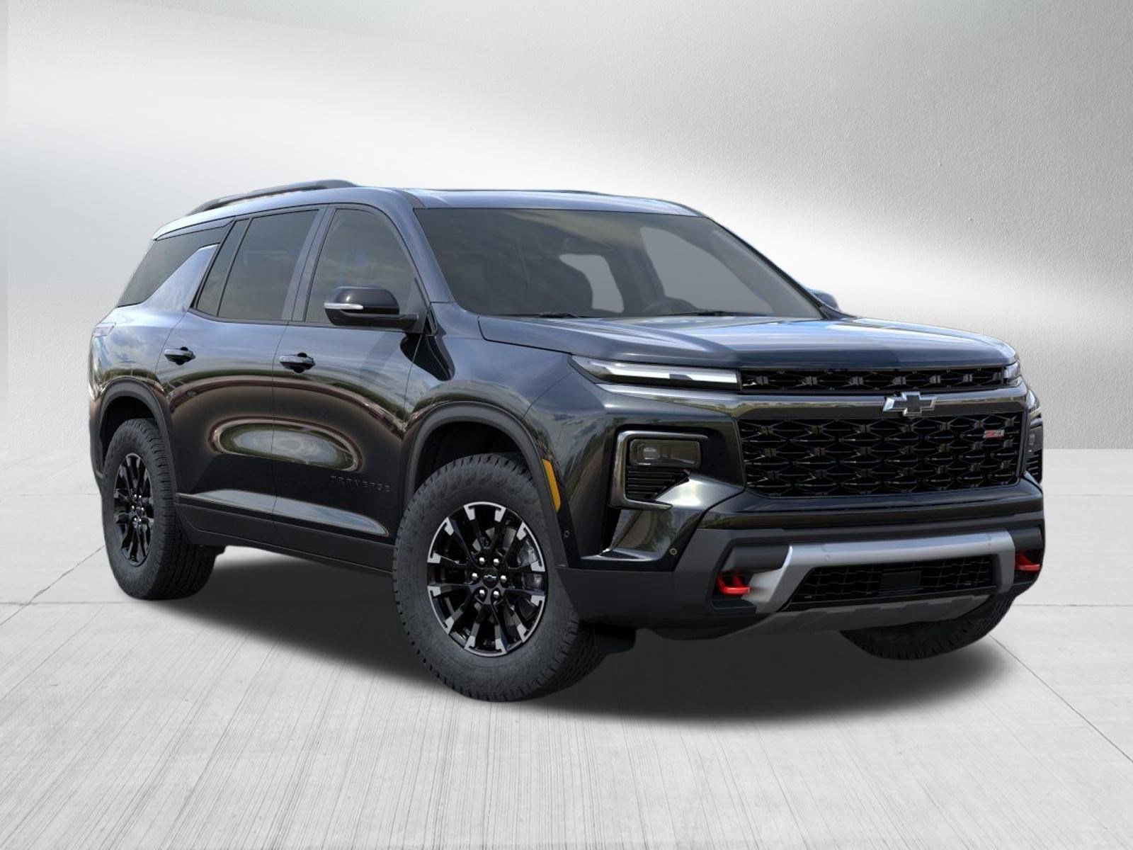 2026 Chevrolet Traverse Z71 - Photo 7