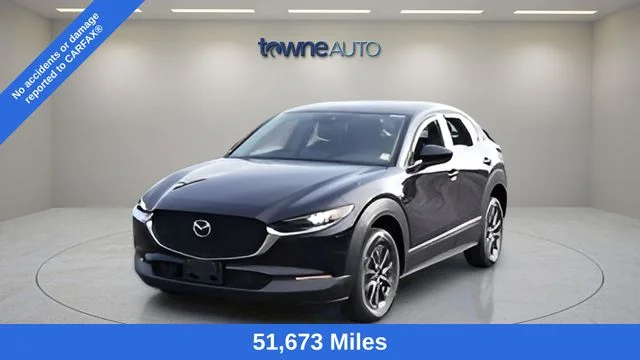 2021 Mazda CX-30