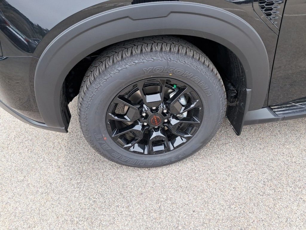 2025 Nissan Armada PRO-4X - Photo 28