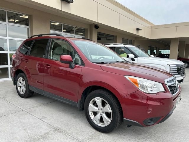 2014 Subaru Forester i Premium - Photo 2