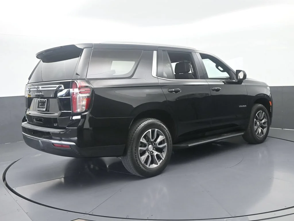 Used 2023 Black Chevrolet LT image 5