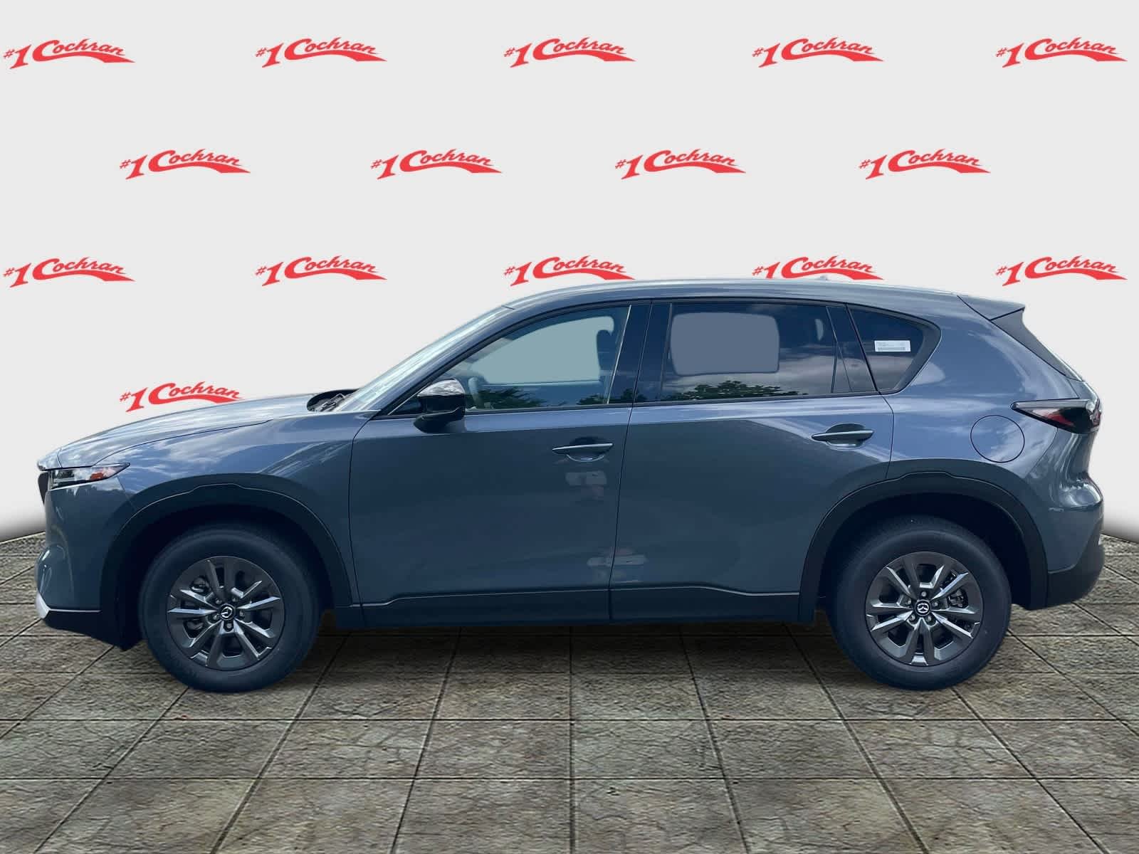 New 2026 Polymetal Gray Metallic Mazda 2.5 S Select image 10