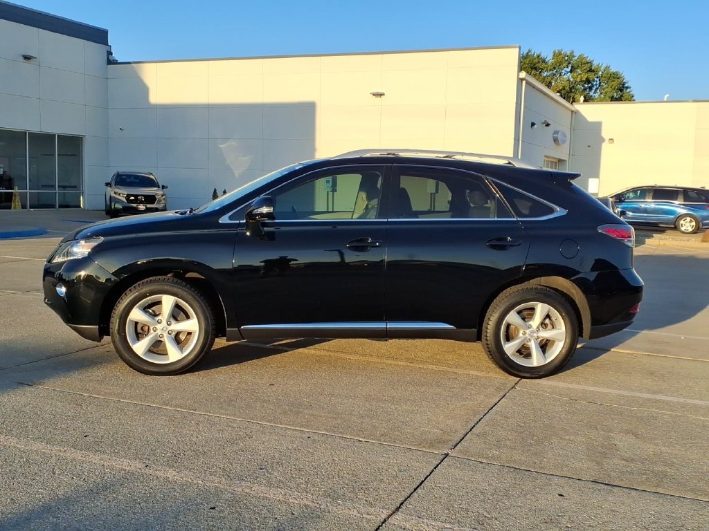 Used 2013 Lexus RX 350 with VIN 2T2BK1BA4DC196272 for sale in Savoy, IL
