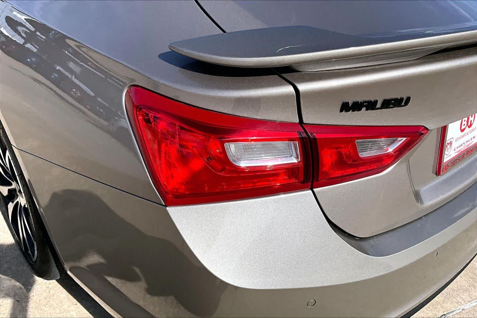 Used 2024 Mineral Gray Metallic Chevrolet RS image 26
