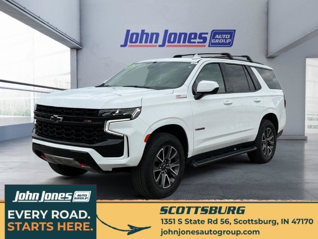 2023 Chevrolet Tahoe