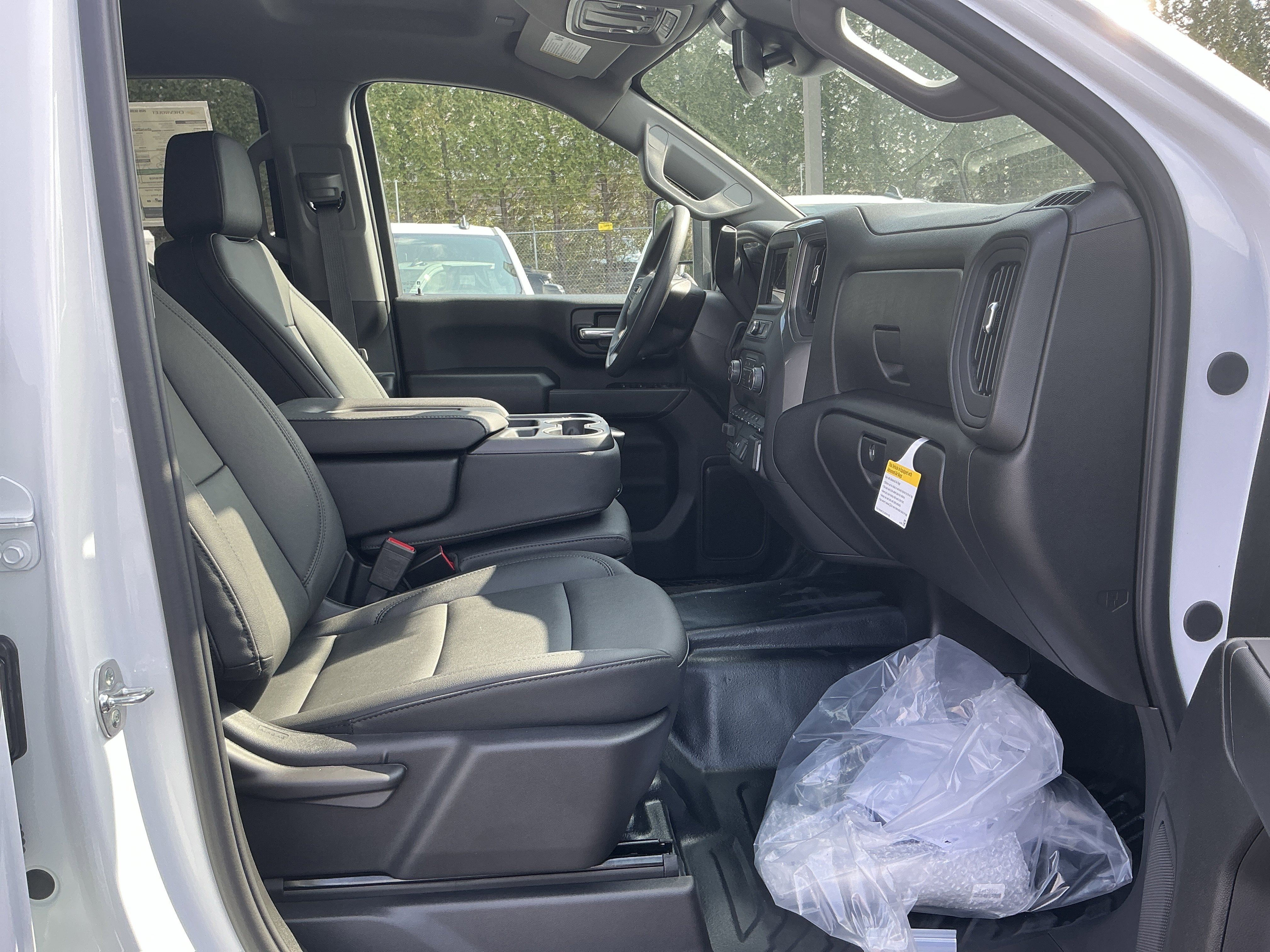2026 Chevrolet Silverado 2500 HD Work Truck - Photo 22