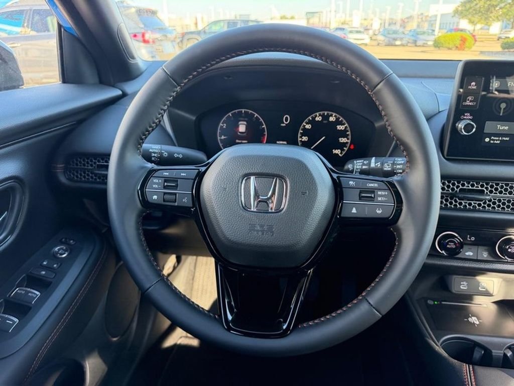 New 2027 Boost Blue Pearl Honda Sport image 10