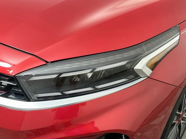 Certified Pre-Owned 2024 Kia Forte GT