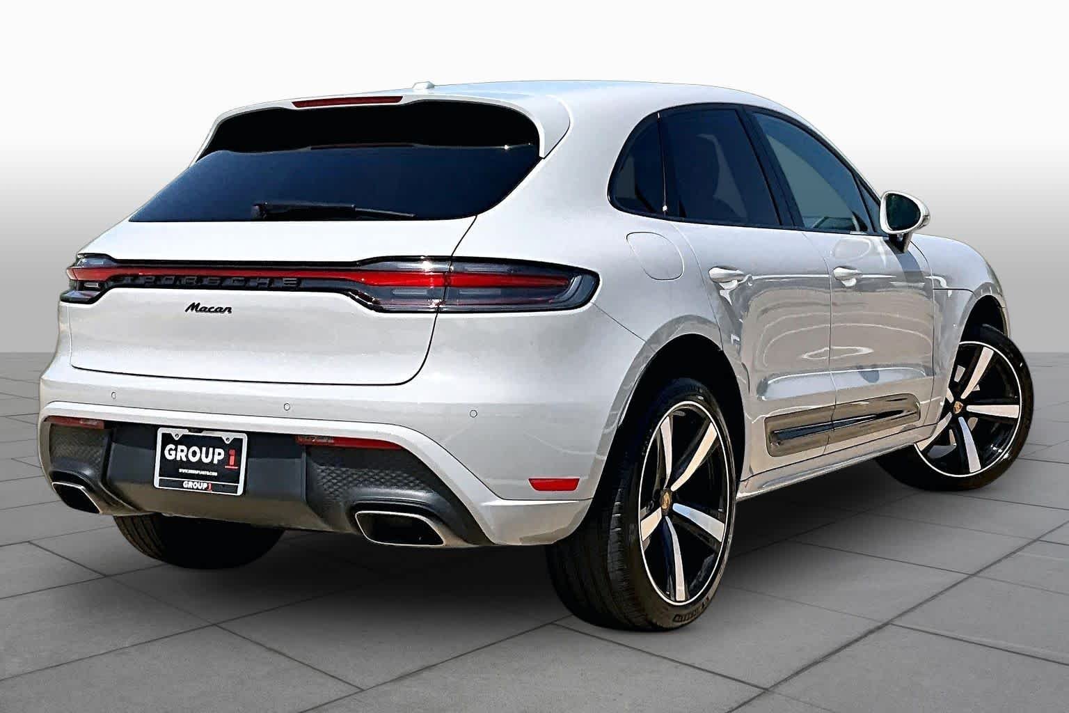 Used 2023 Volcano Grey Metallic Porsche  image 13