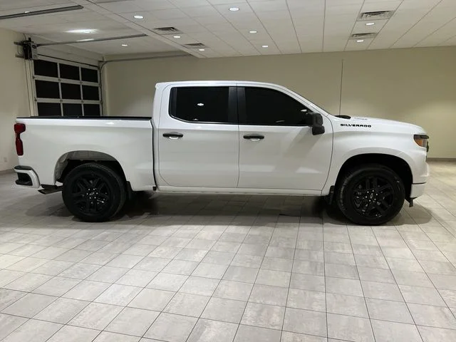 Used 2024 Summit White Chevrolet Custom image 6