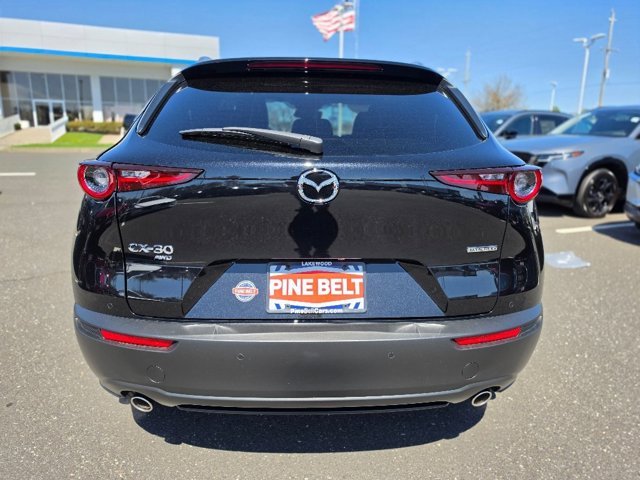 New 2026 Jet Black Mica Mazda 2.5 S Preferred AWD image 12
