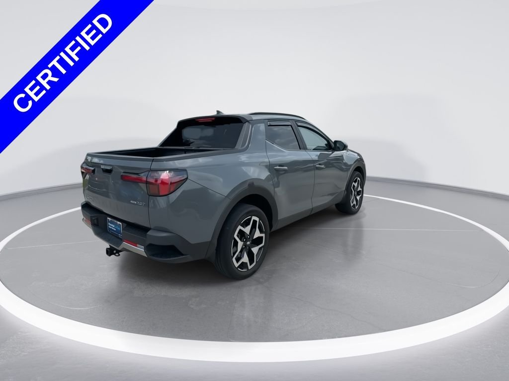 2022 Hyundai Santa Cruz Limited - Photo 8