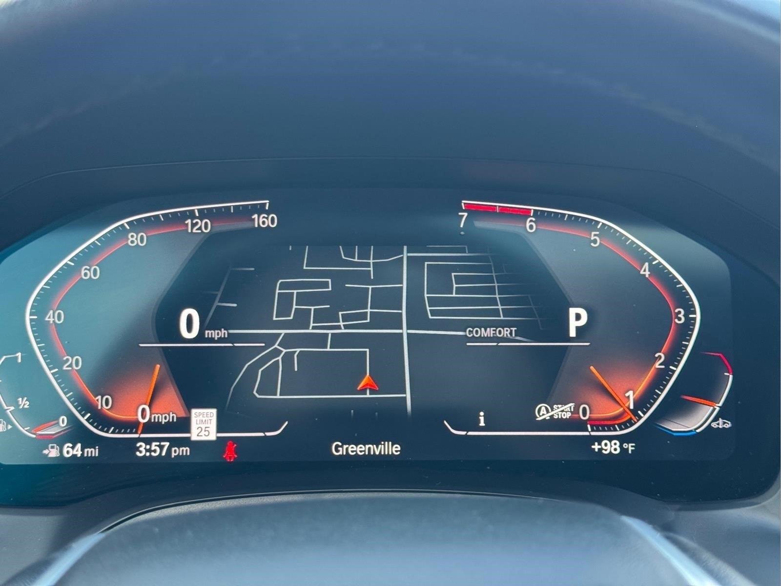 Used 2023 Jet Black BMW 430i image 22