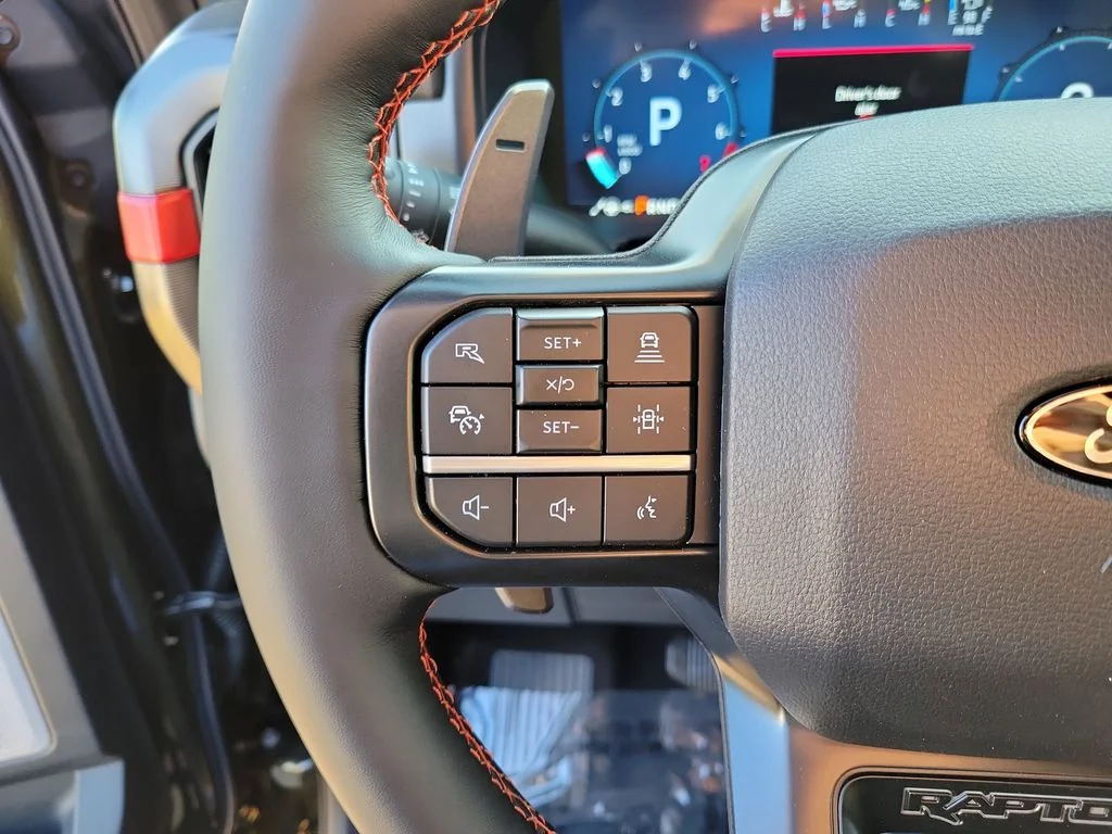 New 2025 Shelter Green Ford Raptor® image 12