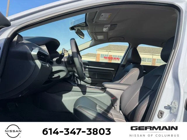 2025 Nissan Altima SR - Photo 20