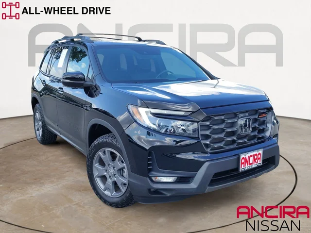 2025 Honda Passport TrailSport