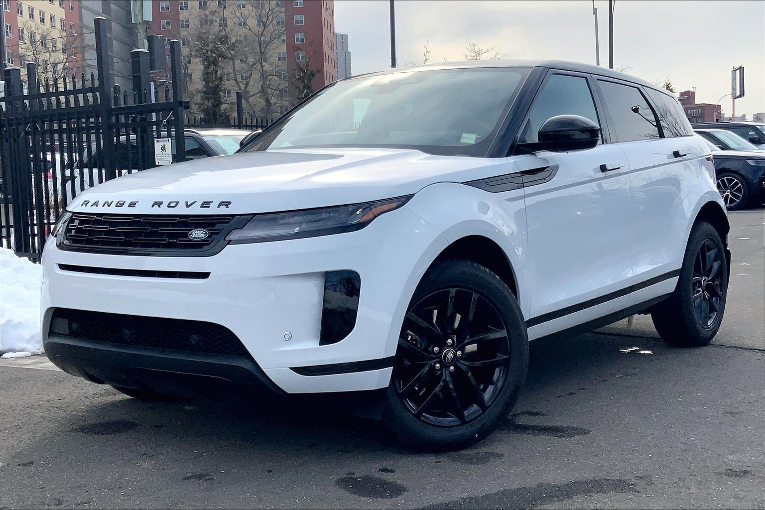 2026 Land Rover Range Rover Evoque S