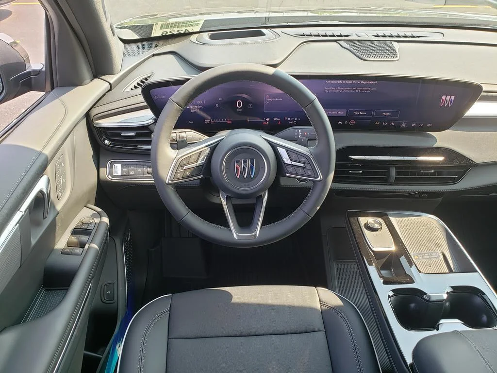 New 2026 Ebony Twilight Metallic Buick Preferred image 16