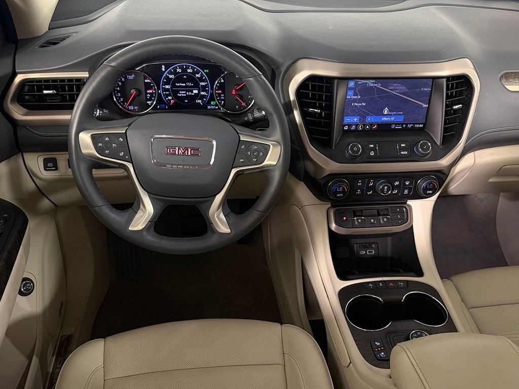 Certified Used 2023 White GMC Denali image 14
