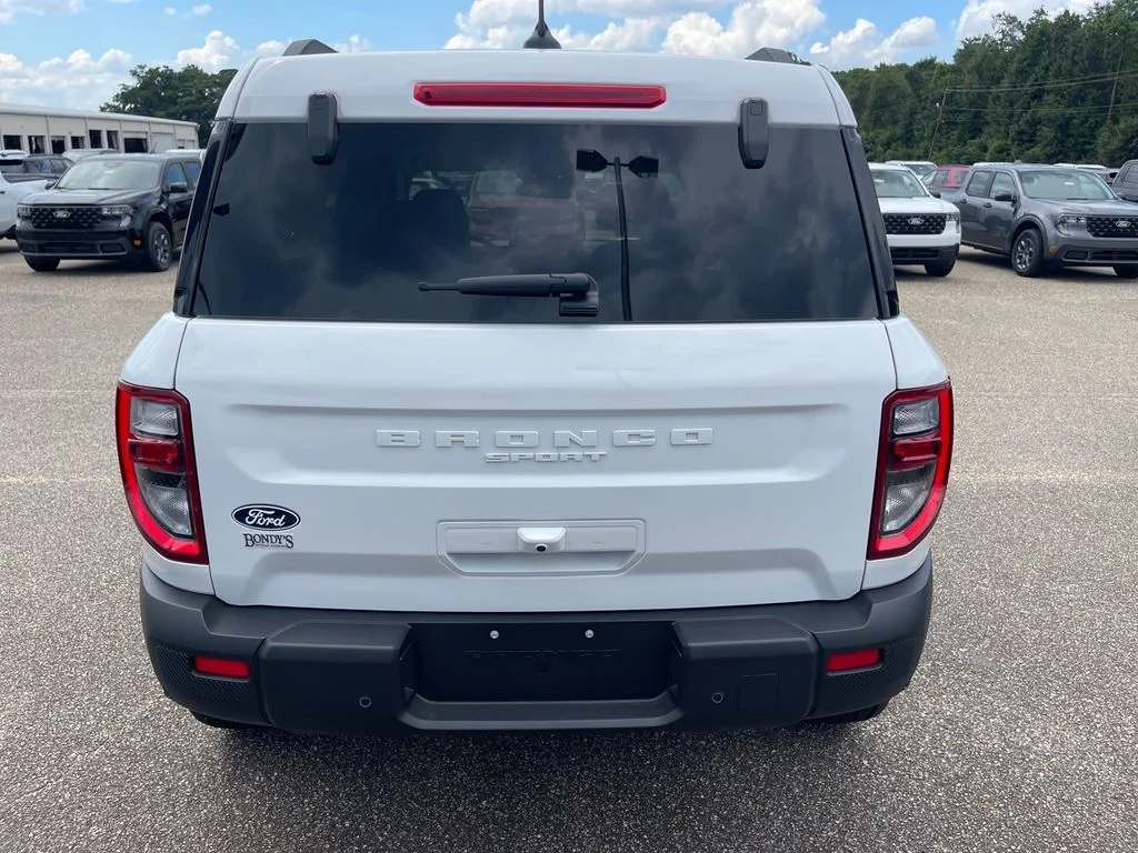 New 2026 Oxford White Ford Big Bend® image 10