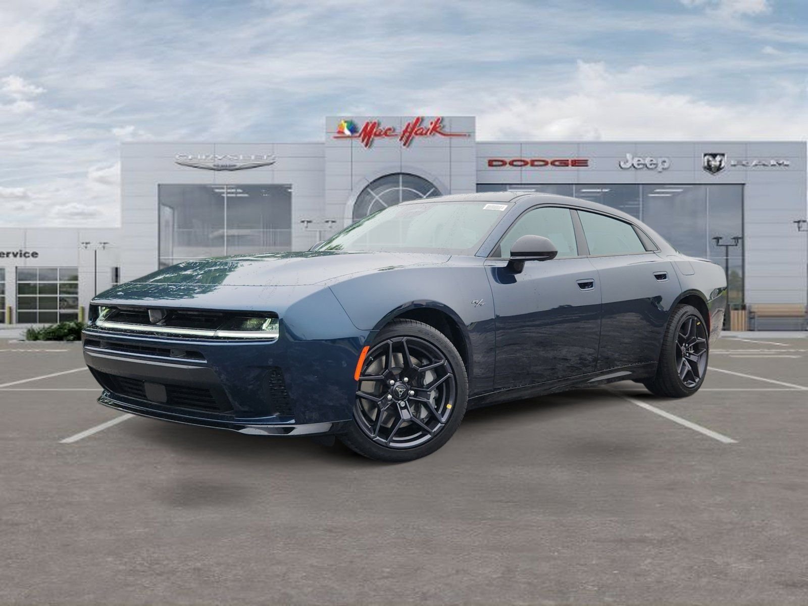 2026 Dodge Charger R/T Plus AWD's photo