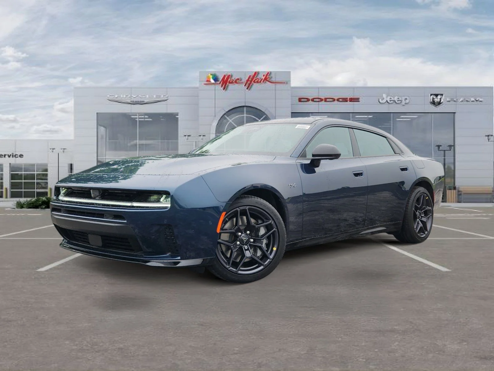 2026 Dodge Charger R/T Plus AWD's photo