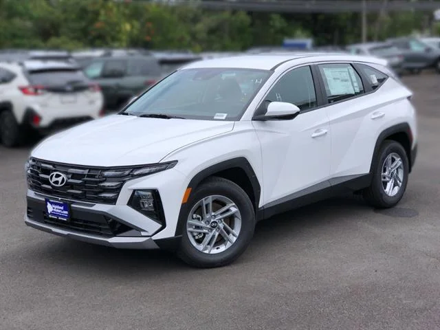 2026 Hyundai Tucson