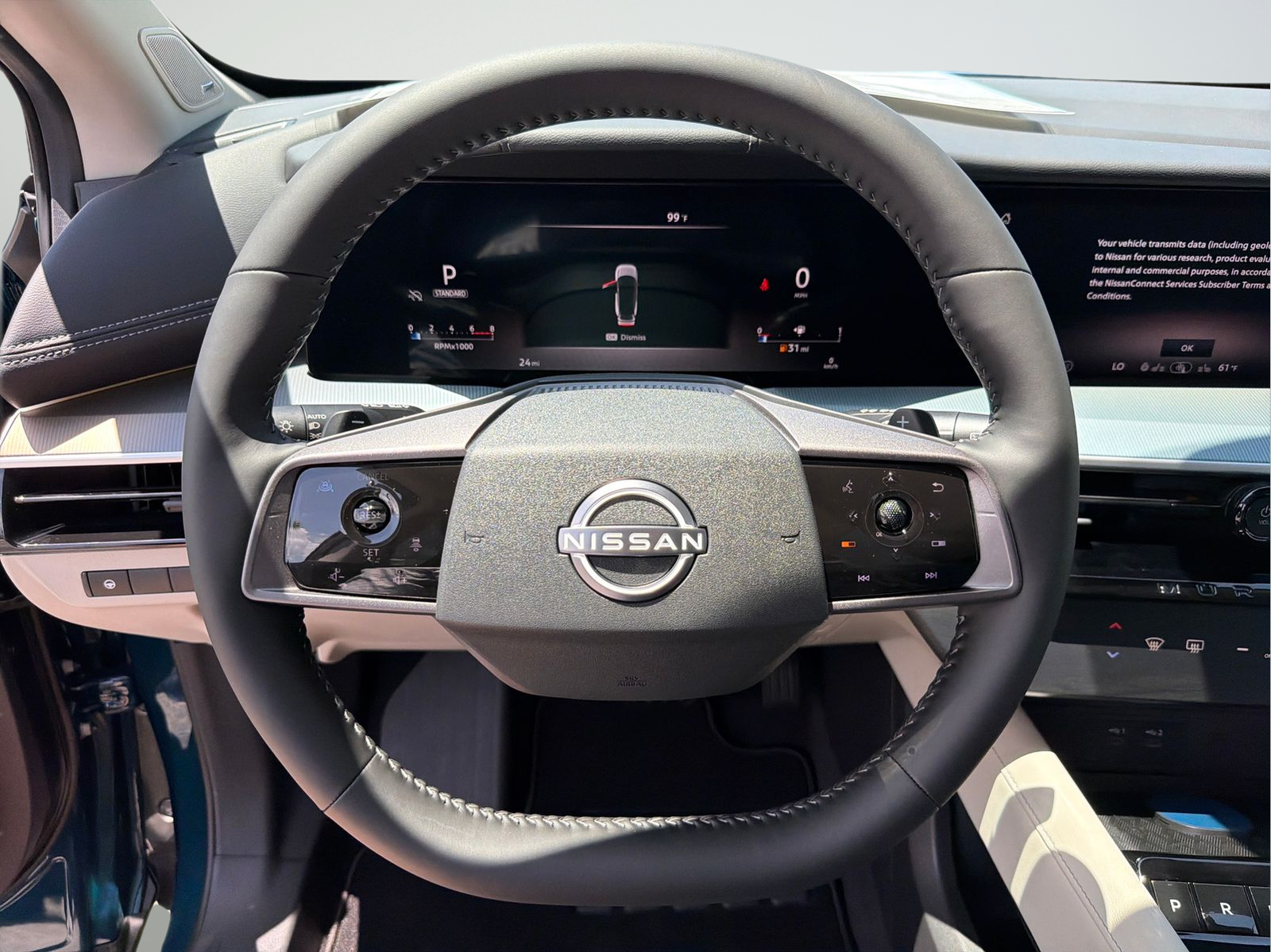 New 2026 Blue Nissan SL image 10