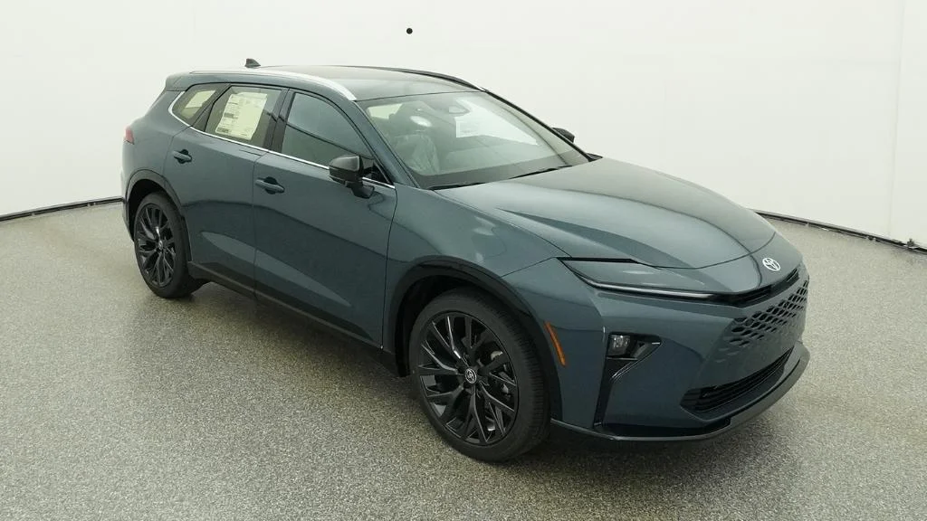 New 2026 Storm Cloud Toyota Limited image 10