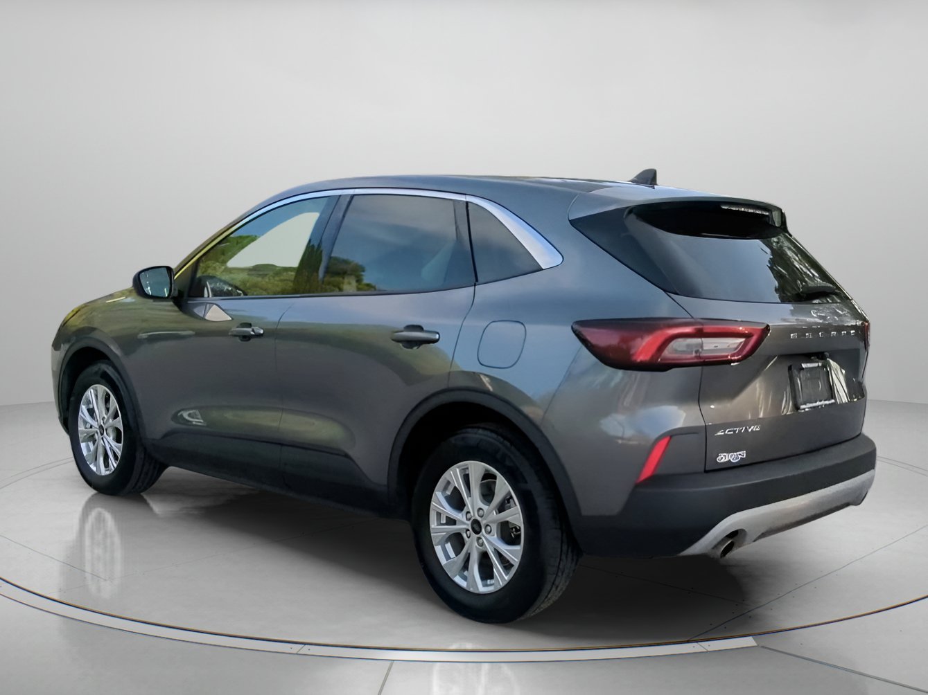 Certified Used 2024 Carbonized Gray Metallic Ford Active image 19