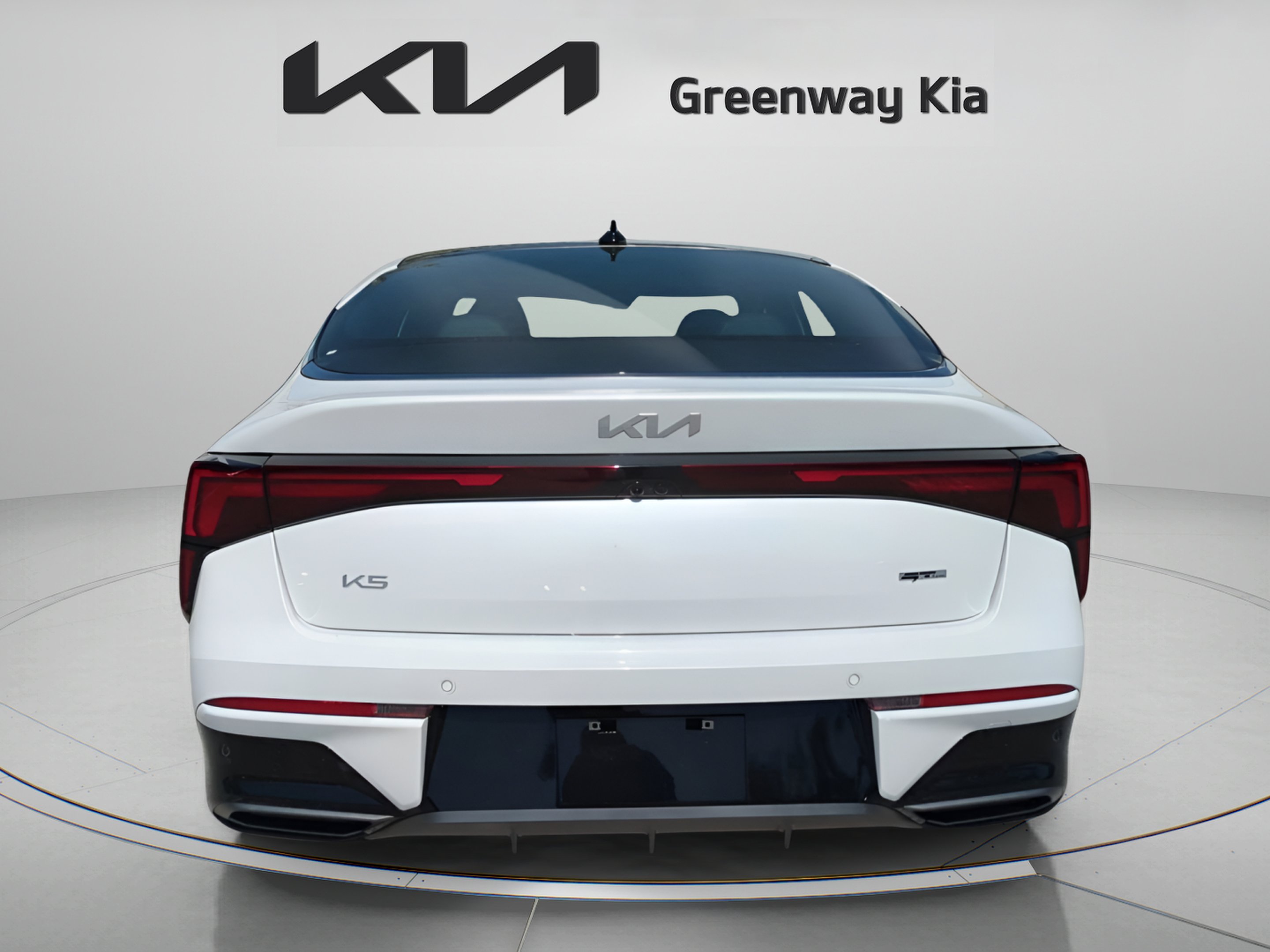 New 2026 Snow White Pearl Kia GT-Line image 6