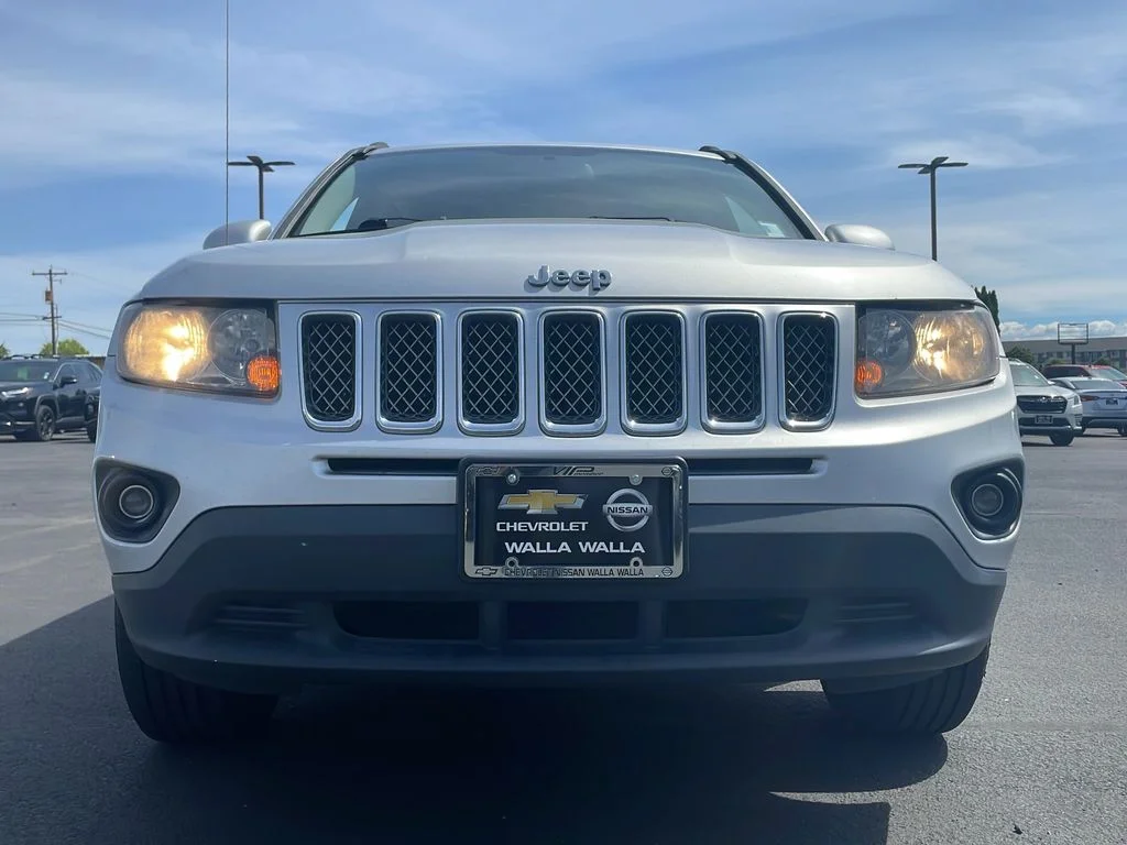 2014 Jeep Compass Latitude - Photo 25