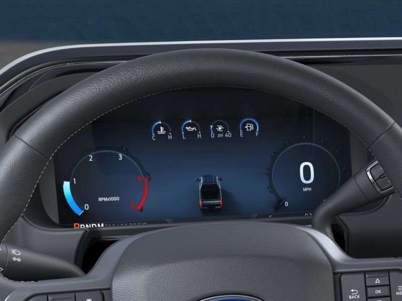 2025 Ford F-350 Super Duty Lariat - Photo 13