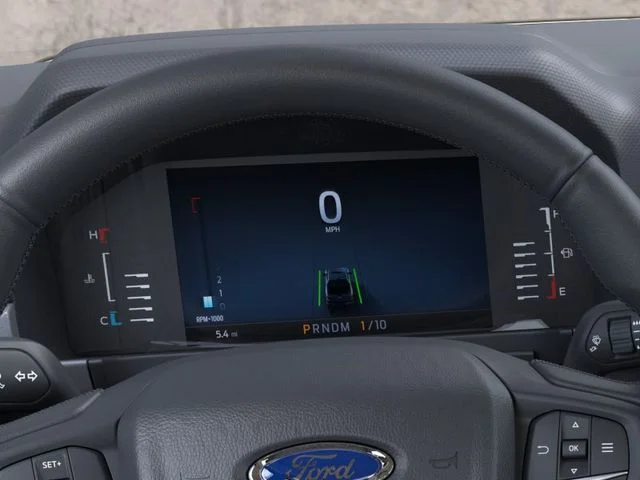 New 2026 Gray Ford XLT image 13