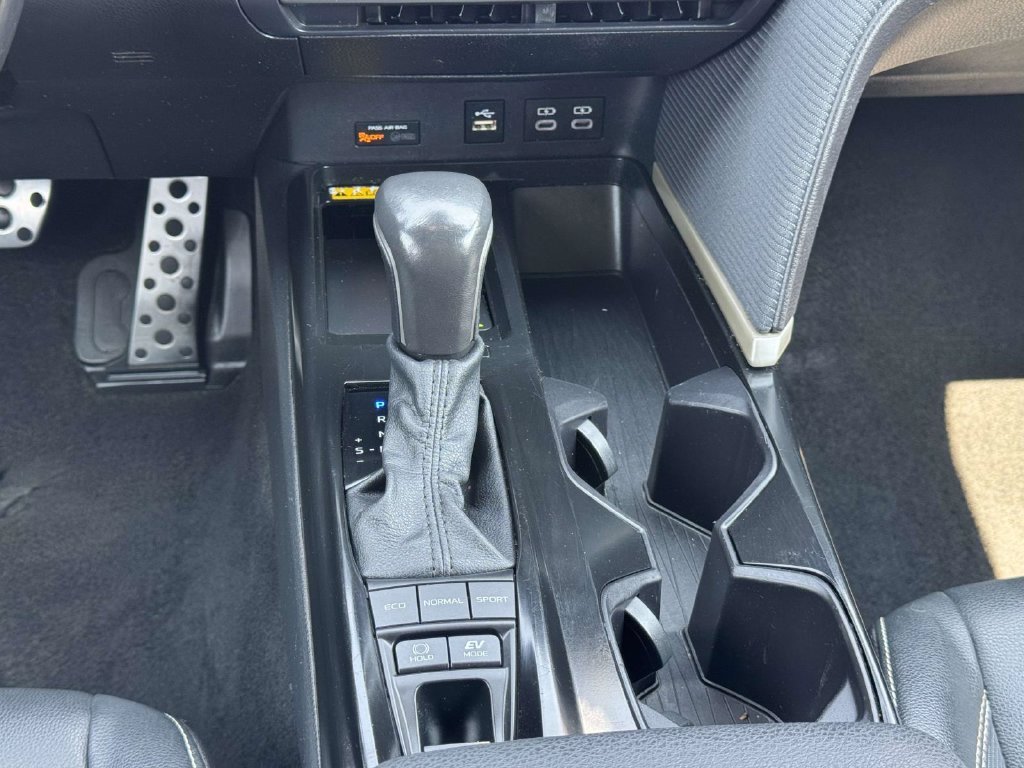 Used 2025 Black Toyota SE image 6