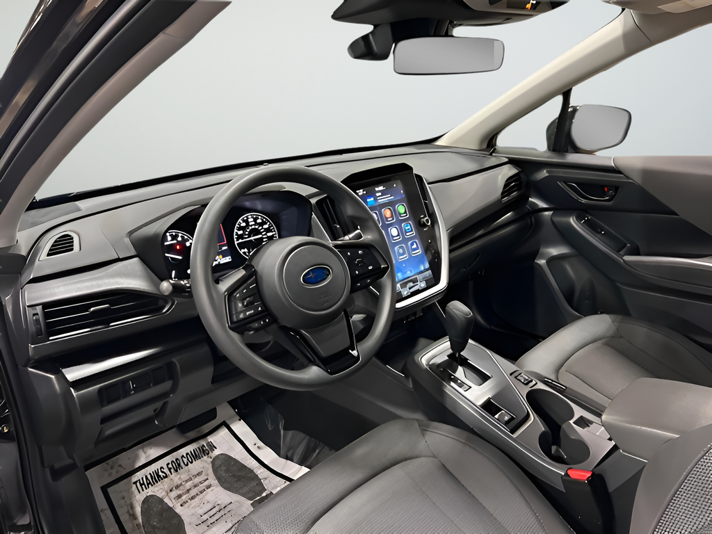 Used 2024 Black Subaru Premium image 21