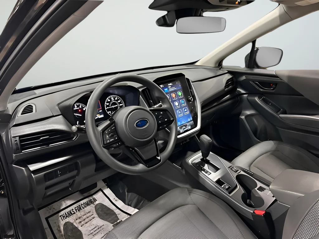 Used 2024 Black Subaru Premium image 21
