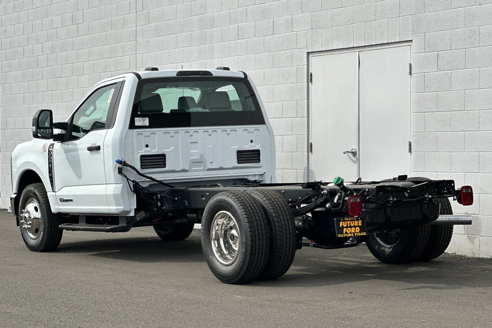 New 2026 White Ford XL image 5