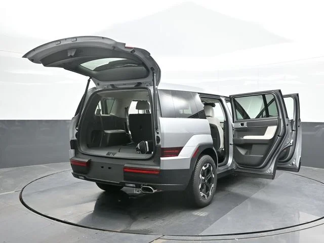 New 2026 Silver Hyundai SE image 27