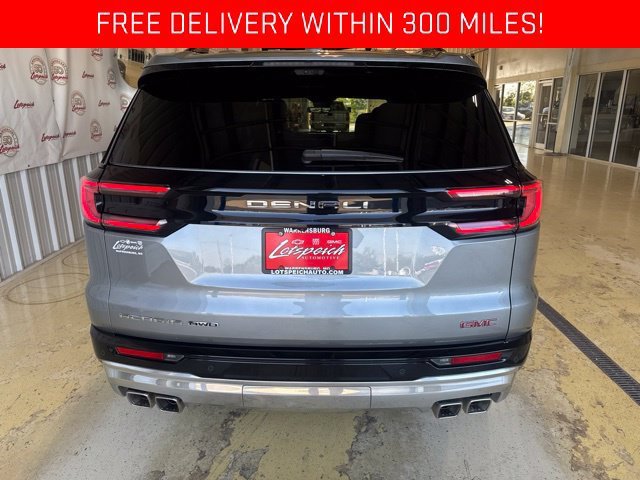 2026 GMC Acadia Denali - Photo 29