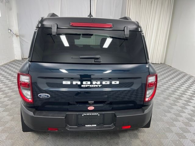 Used 2023 Blue Ford Outer Banks image 7
