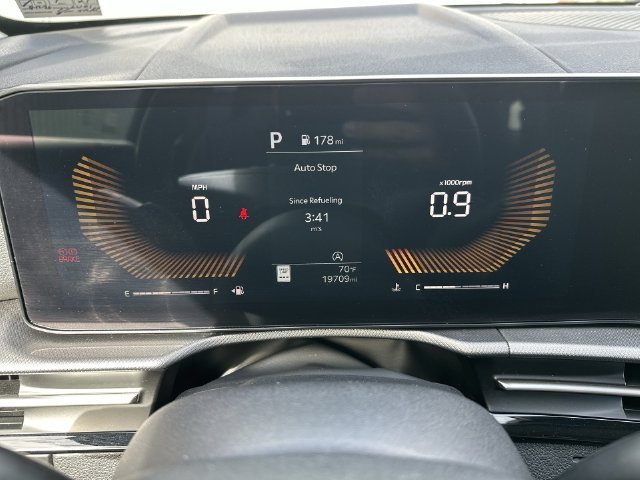 Used 2026 Gray Kia LX image 19