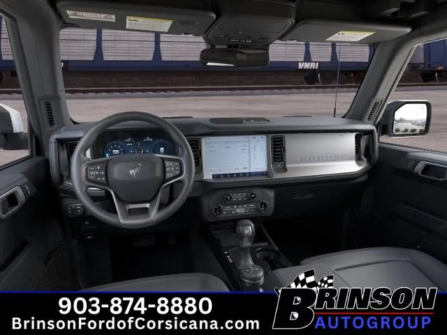 New 2026 Avalanche Gray Ford Outer Banks® image 30
