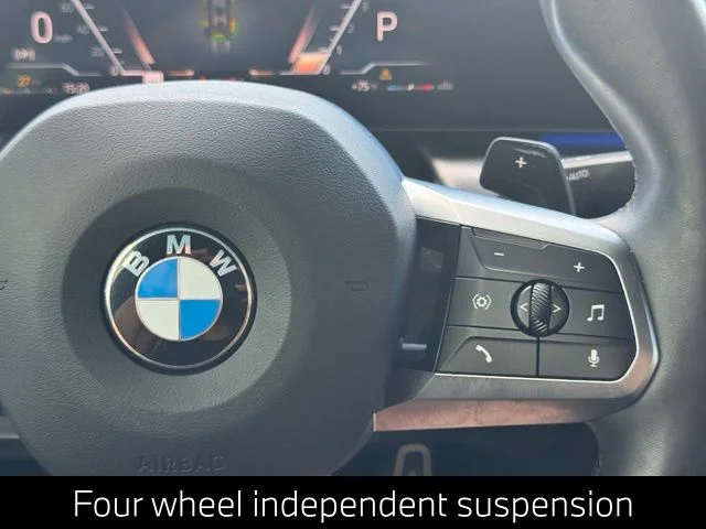 Used 2025 Gray BMW xDrive28i image 31