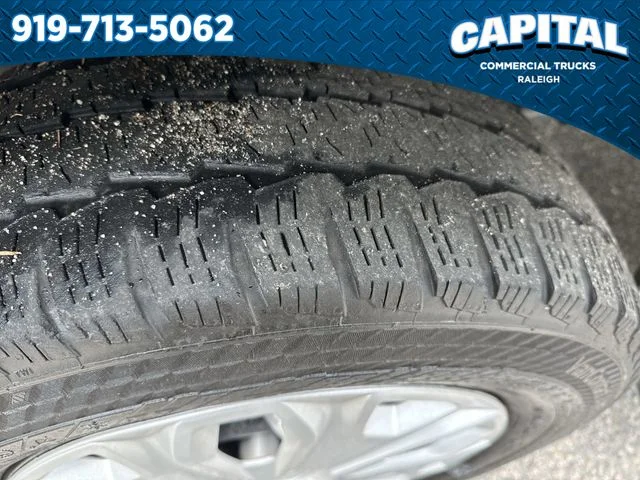 Used 2025 White Ford Base image 16