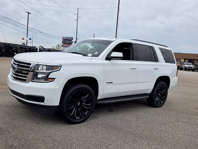 Used 2018 White Chevrolet LS image 3